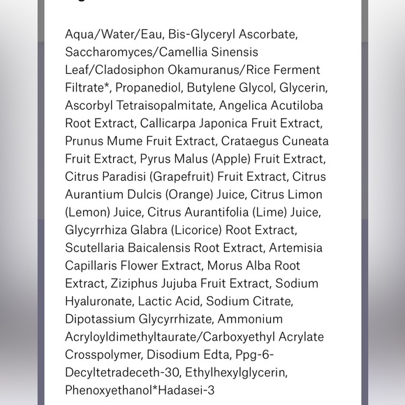 Tatcha Vitamin C Brightening Serum - Picture 11 of 15